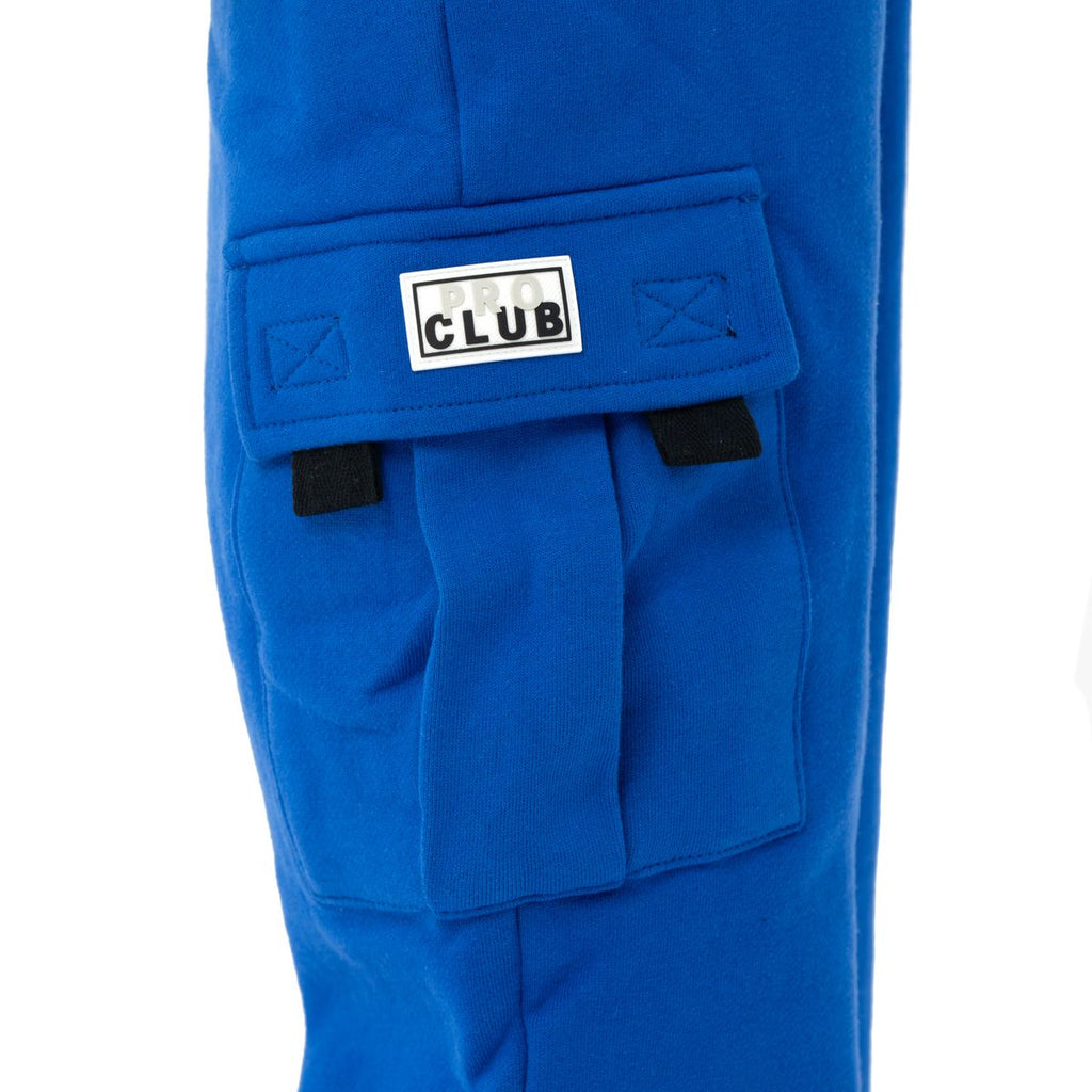 Pro Club Kids Fleece Cargo Pants