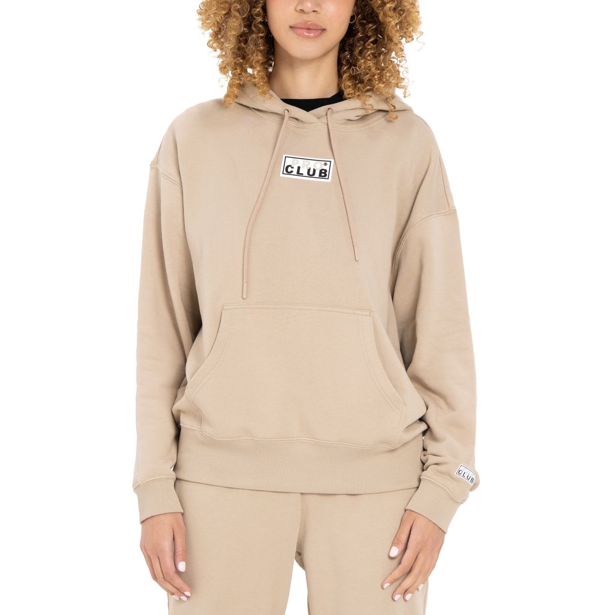 Pro Club Women's Heavyweight Pullover