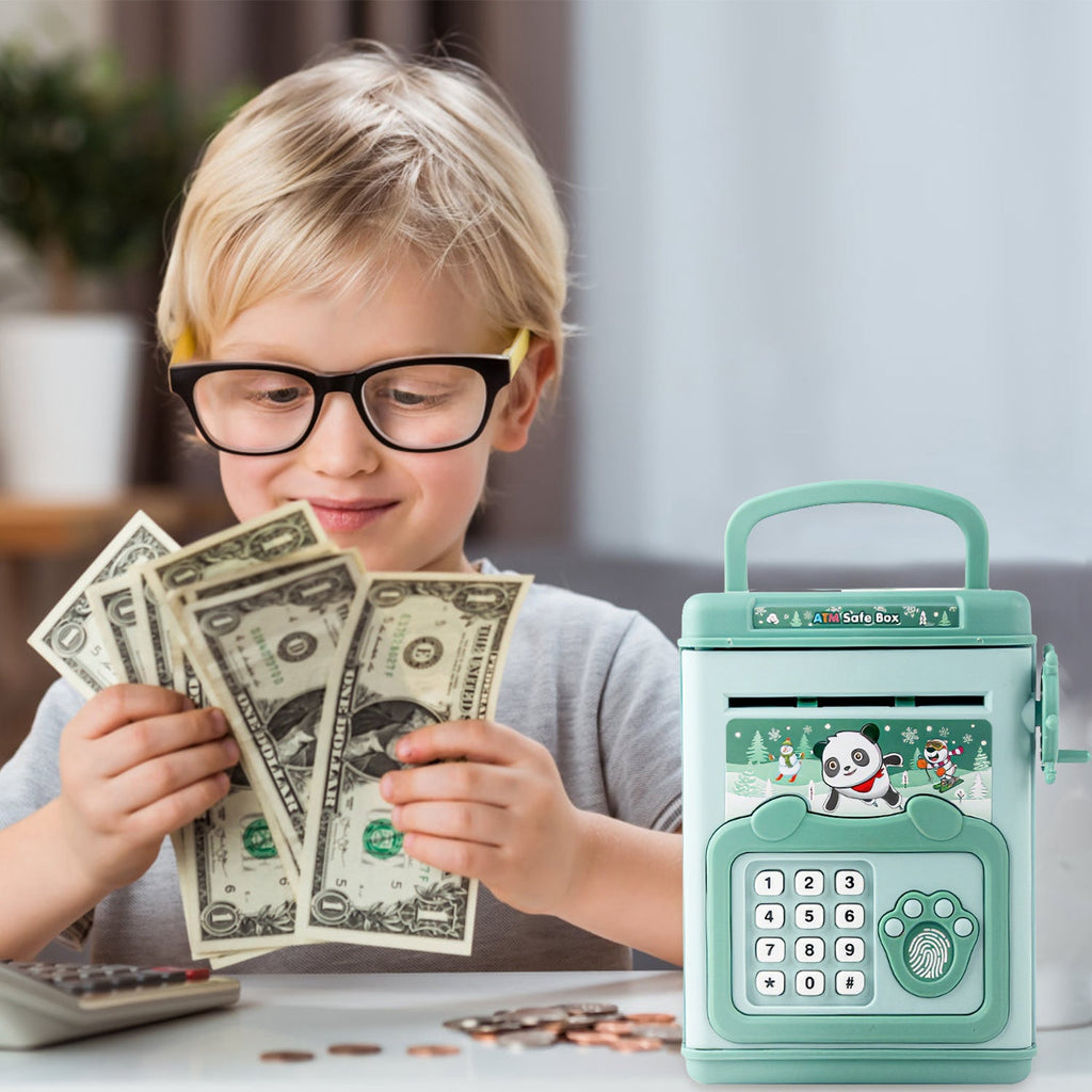 GBruno Bank Money Saving Box