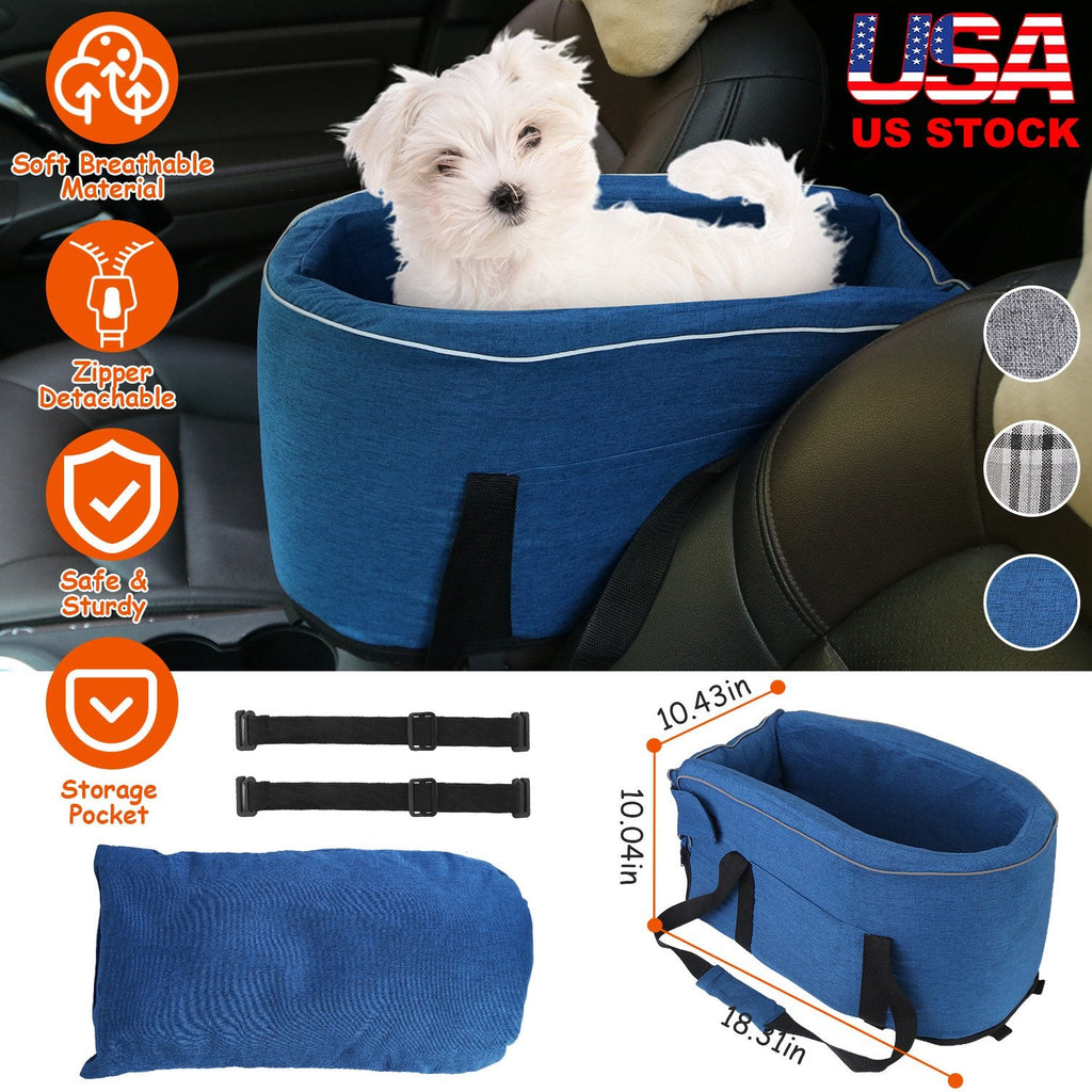 GBruno Console Pet Car Seat