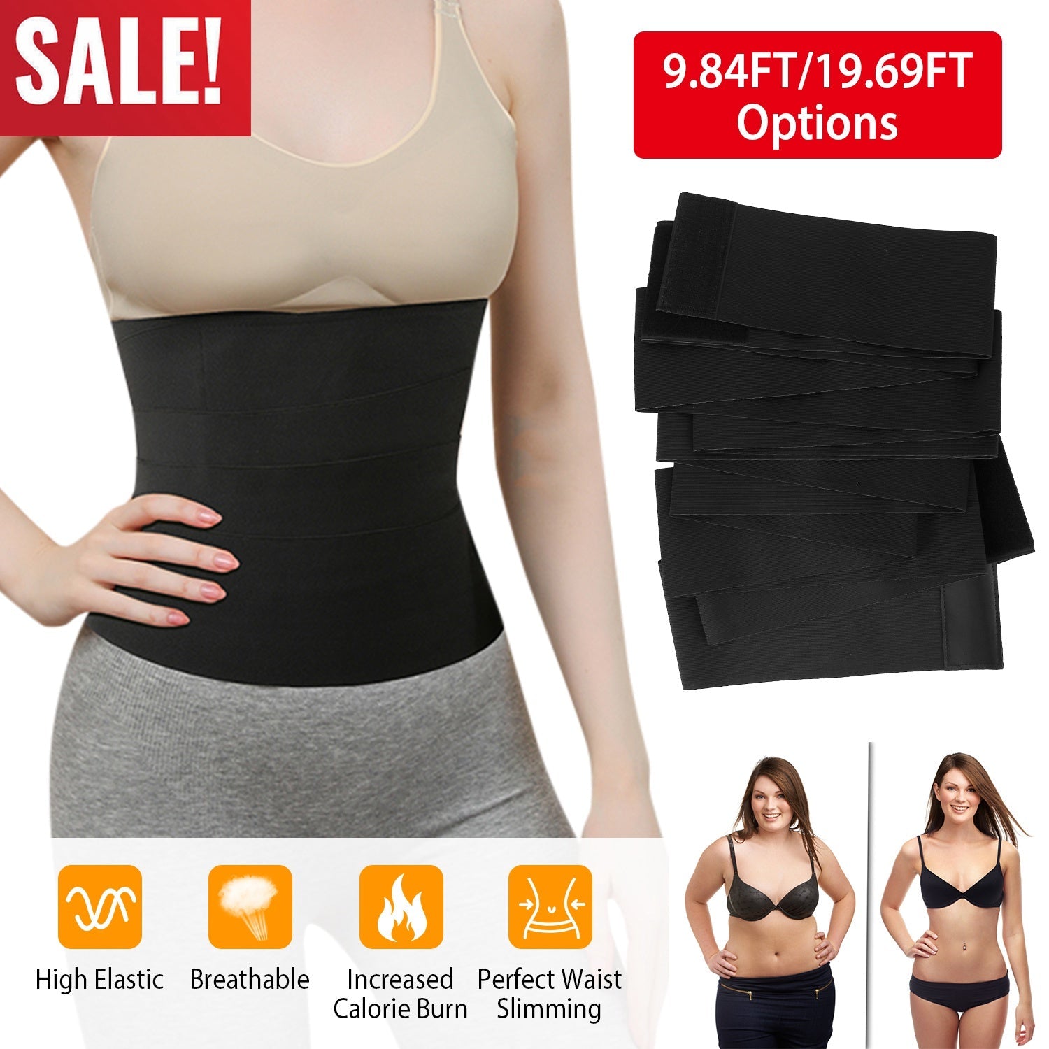 GBruno Waist Trainer