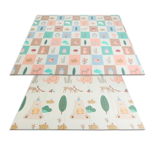 GBruno 5.9x6.5FT Foldable Baby Play Mat