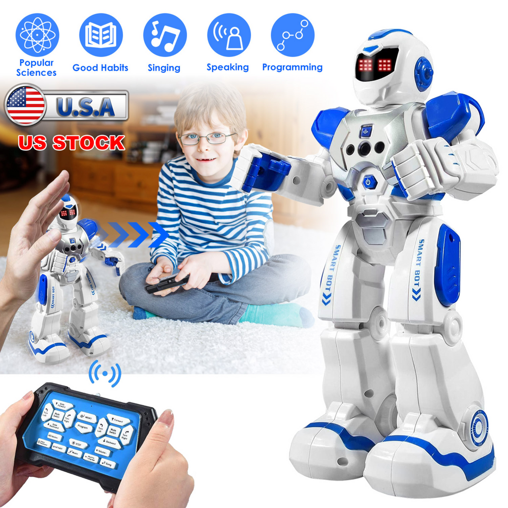 GBruno Intelligent Remote Control Robot