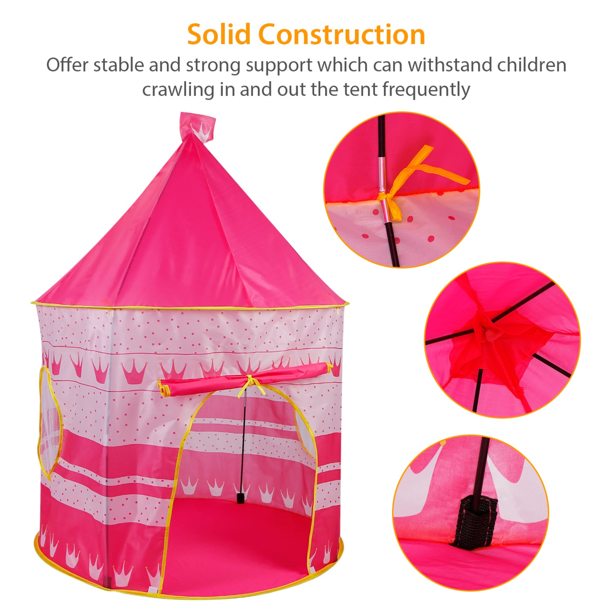 GBruno Kids Play Tent