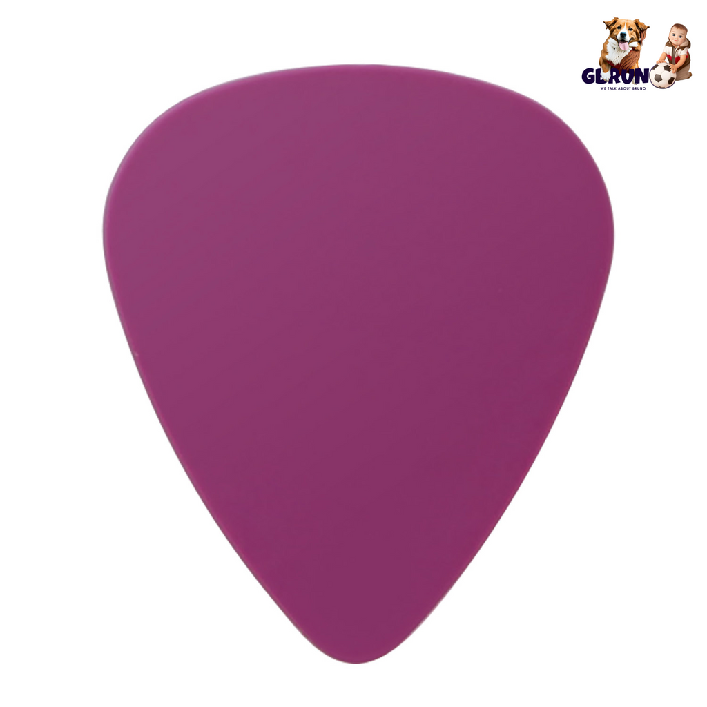 GBruno Acoustic Electric Plectrums Guitar Picks