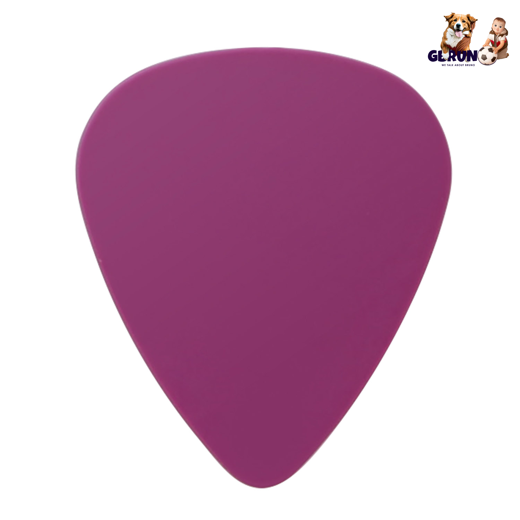 GBruno Acoustic Electric Plectrums Guitar Picks