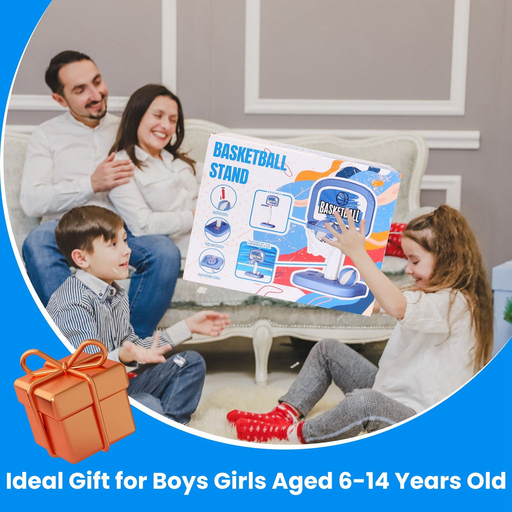 2 In 1 Poolside Basketball Game Set