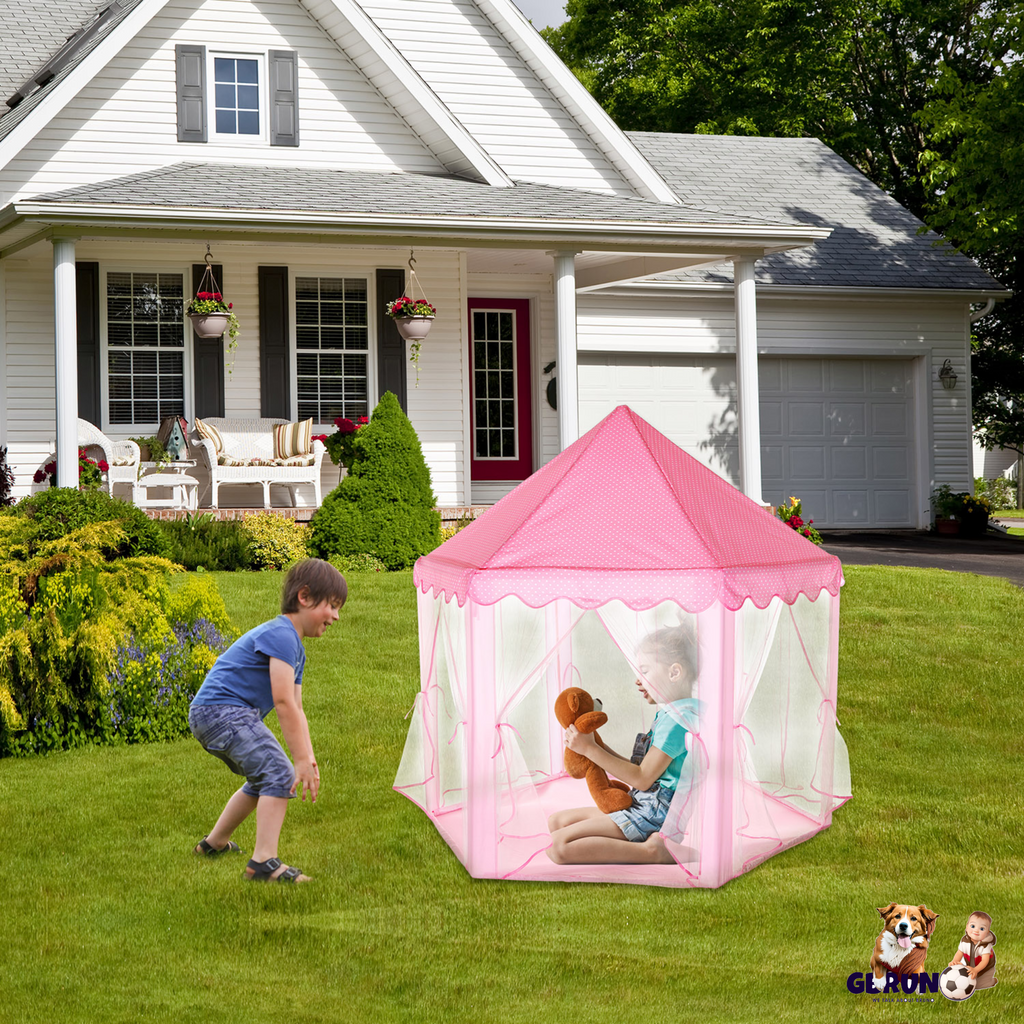 GBruno Kids Play Tents Princess for Girls