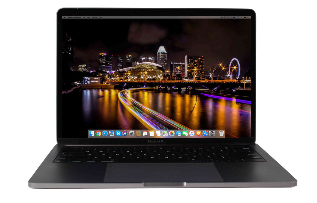 MacBook Pro (2017) 13-inch – Intel Core i7 3.5GHz – 16GB RAM 512GB SSD • Space Gray