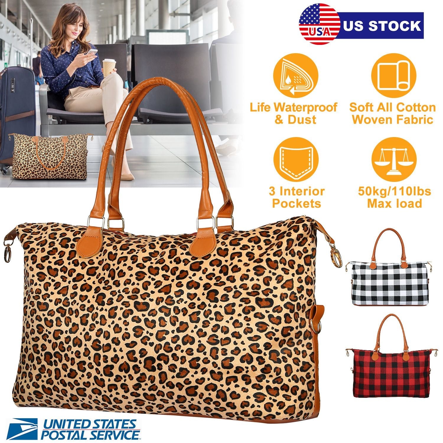 GBruno Women Duffle Bag