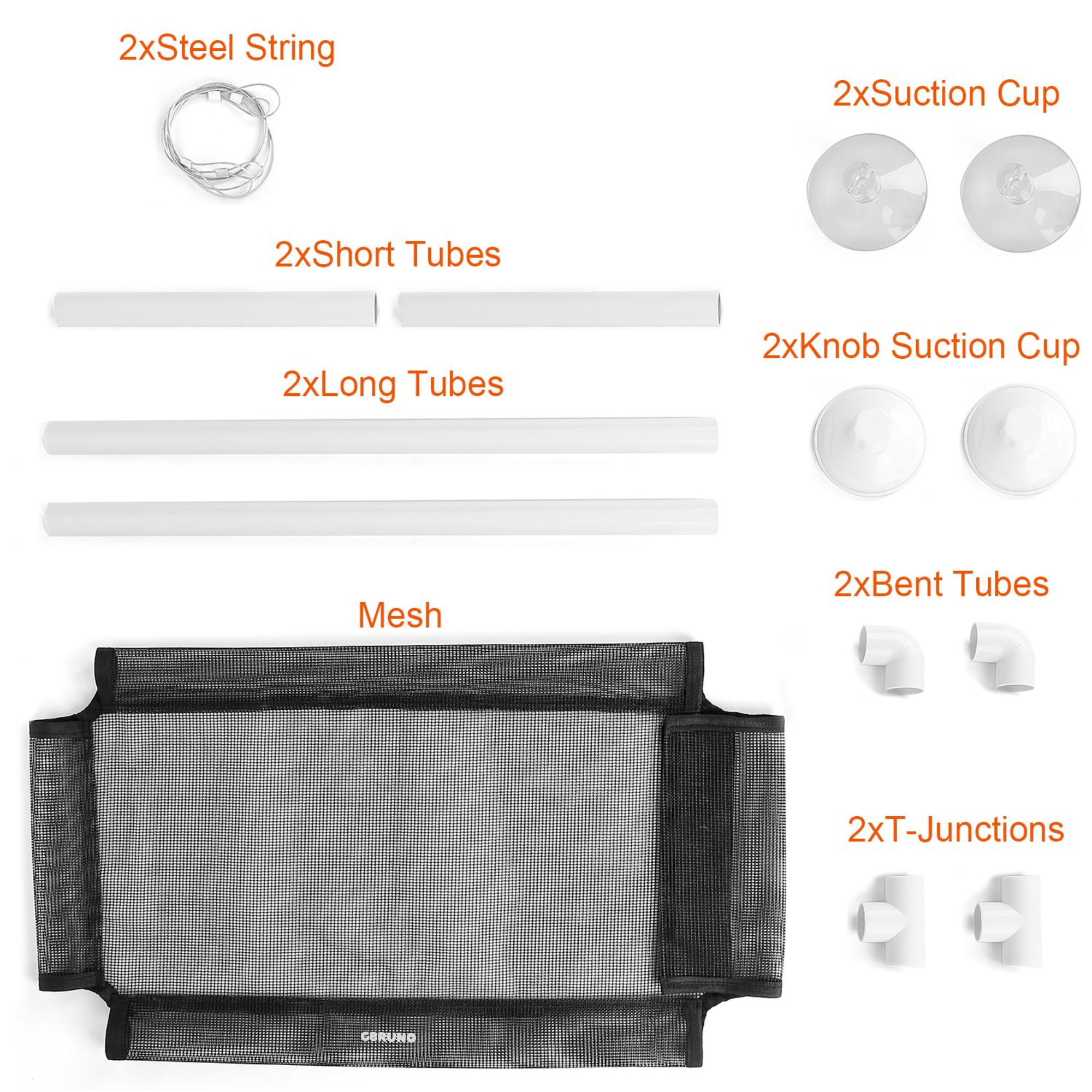 GBruno Window Perch Cat Hammock