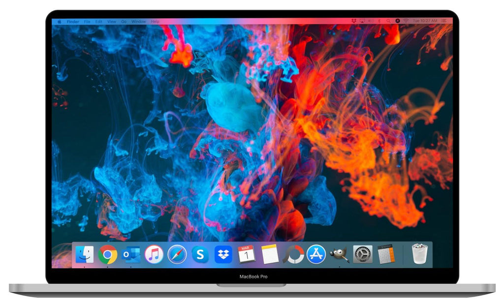 MacBook Pro (2019) 16-inch – Intel Core i7 2.6GHz • Radeon Pro 5300M – Space Gray