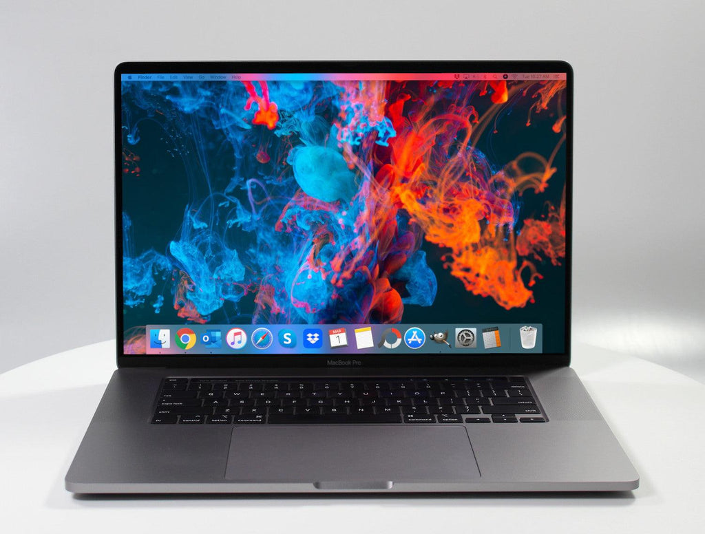 MacBook Pro (2019) 16-inch – Intel Core i7 2.6GHz • Radeon Pro 5300M – Space Gray