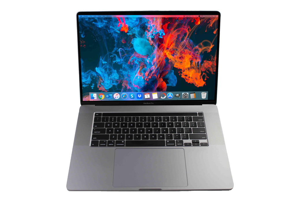 MacBook Pro (2019) 16-inch – Intel Core i7 2.6GHz • Radeon Pro 5300M – Space Gray