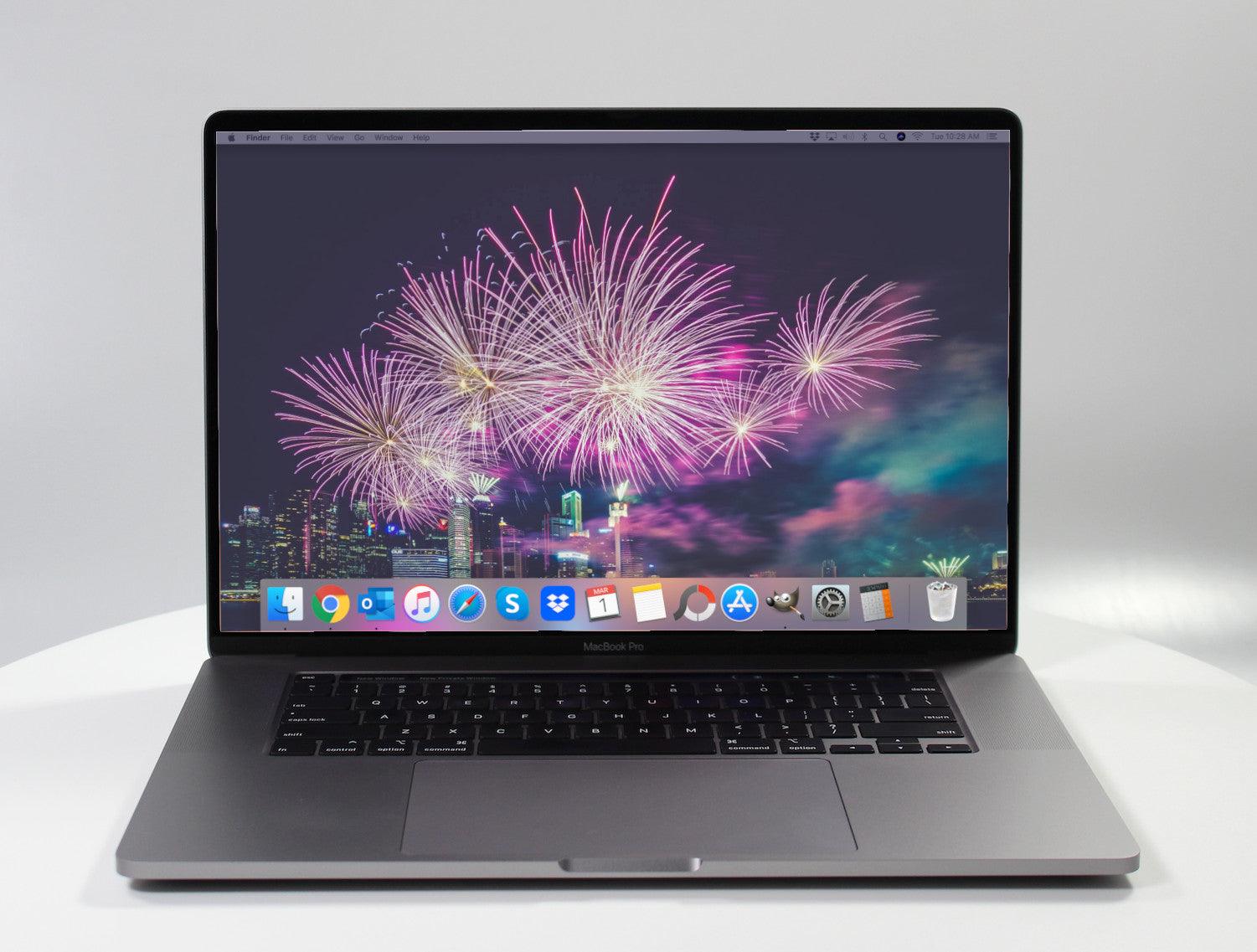 MacBook Pro (2019) 16-Inch - 2.3GHz Core i9 - 5500M - 64GB RAM - 2TB SSD - Space Grey