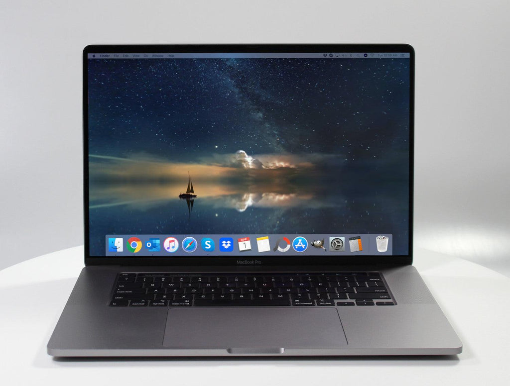 MacBook Pro (2019) 16-Inch - 2.4GHz Core i9 - 5500M - 16GB RAM - 1TB SSD - Good Condition