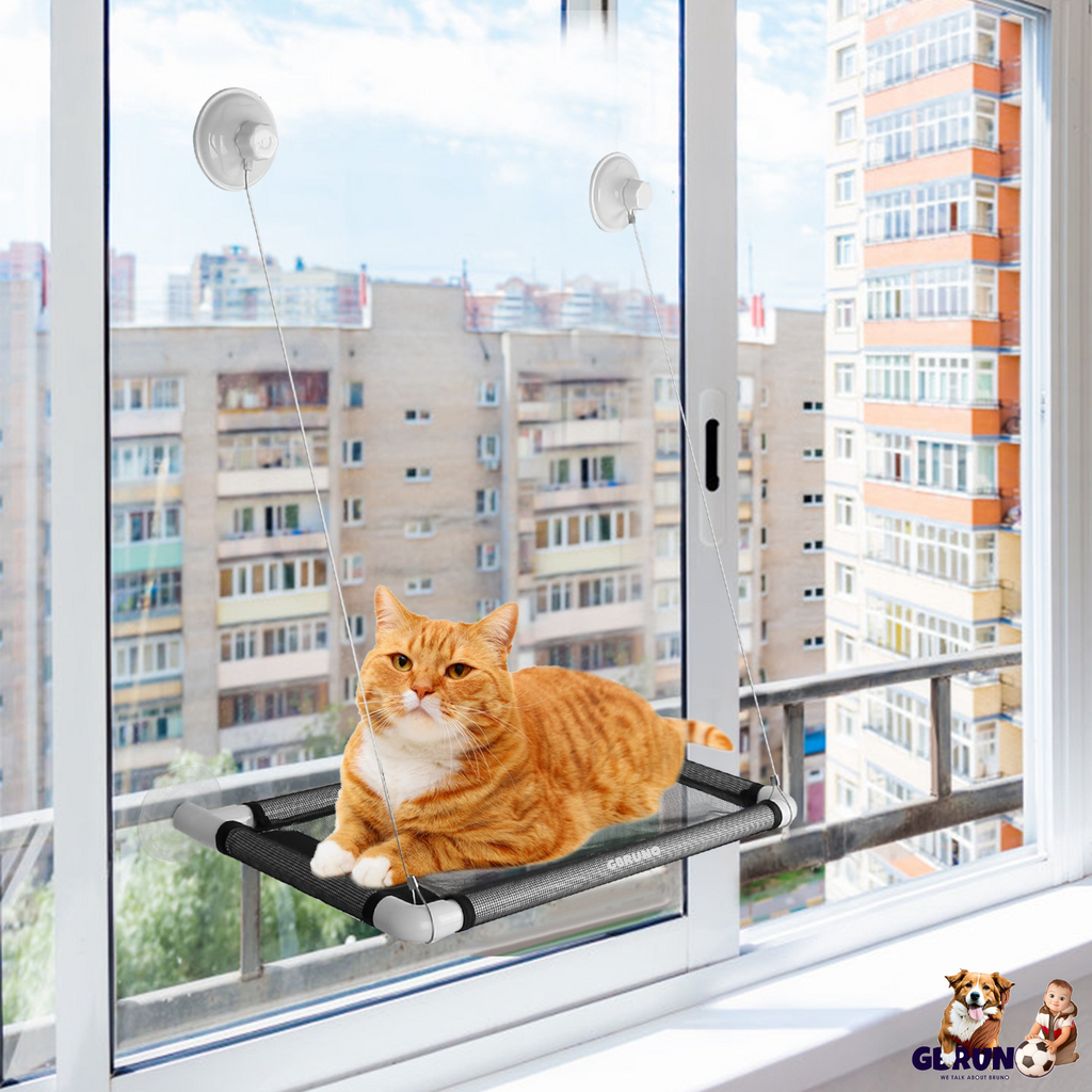 GBruno Window Perch Cat Hammock