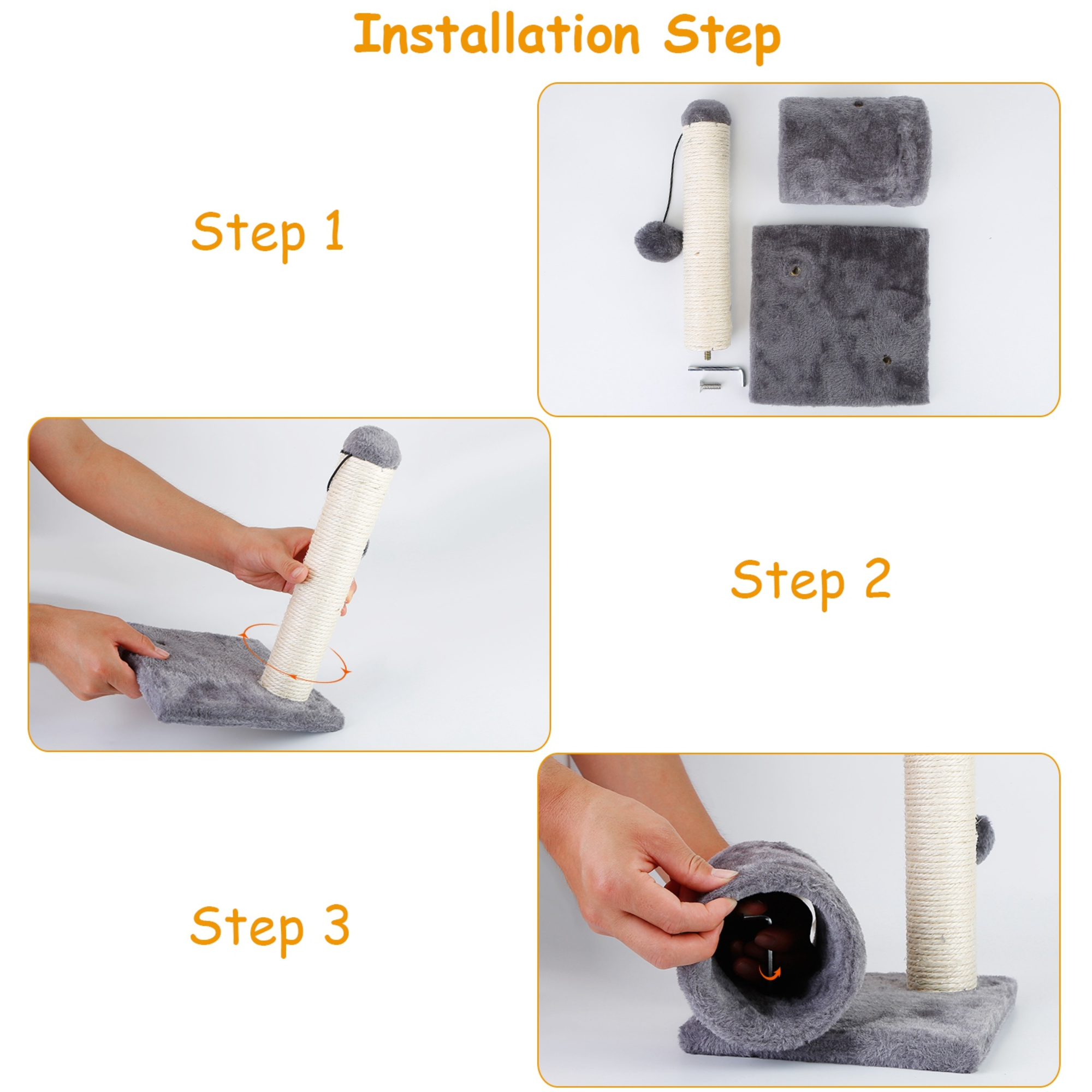 GBruno Cat Scratching Post