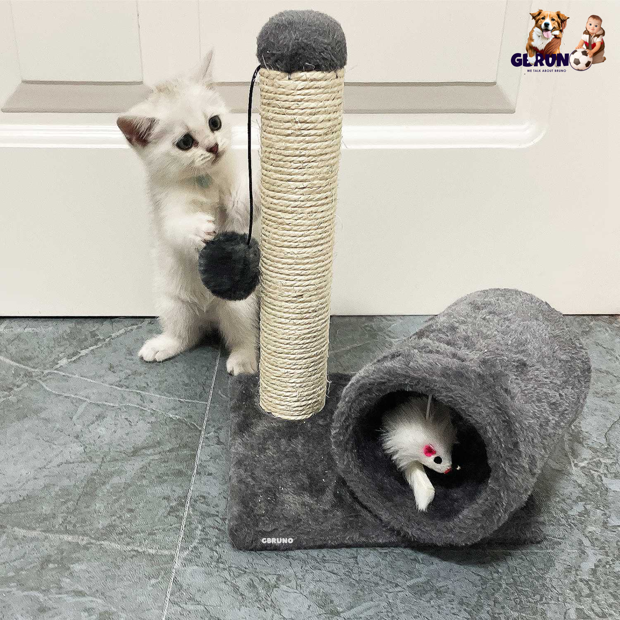 GBruno Cat Scratching Post