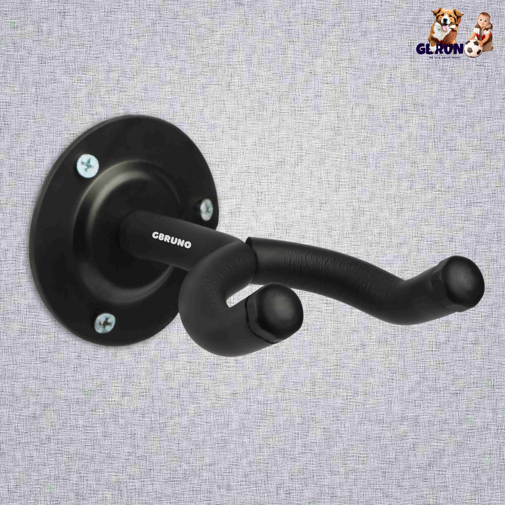 GBruno Wall Mount Guitar Hanger