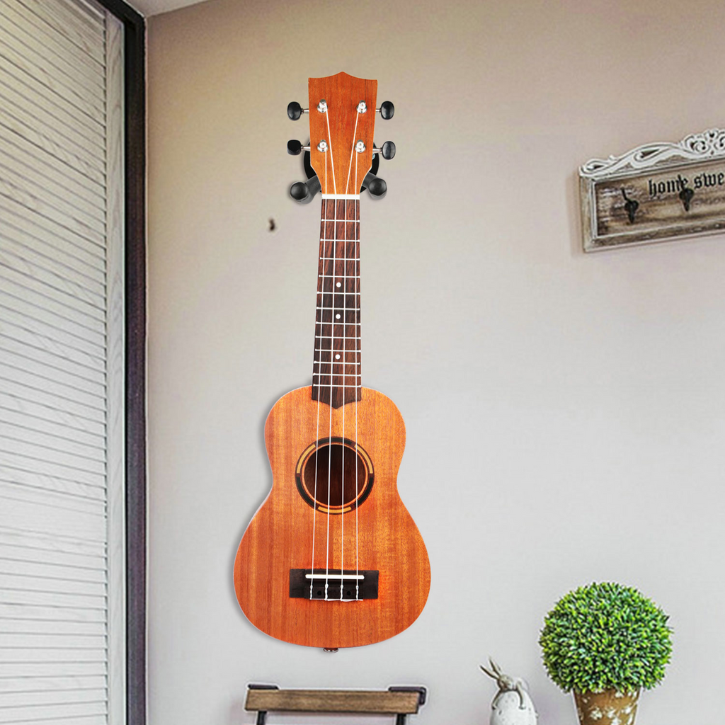 GBruno Wall Mount Guitar Hanger