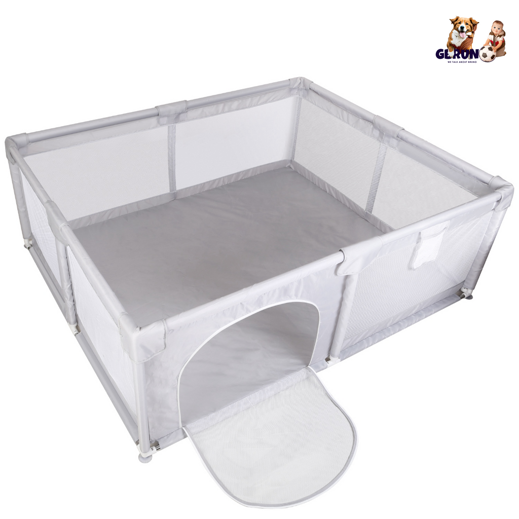 GBruno Baby Play Yard 71x59x26in