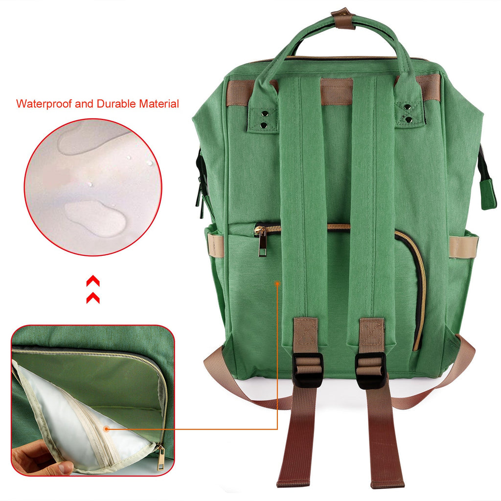 GBruno Mummy Diaper Bag