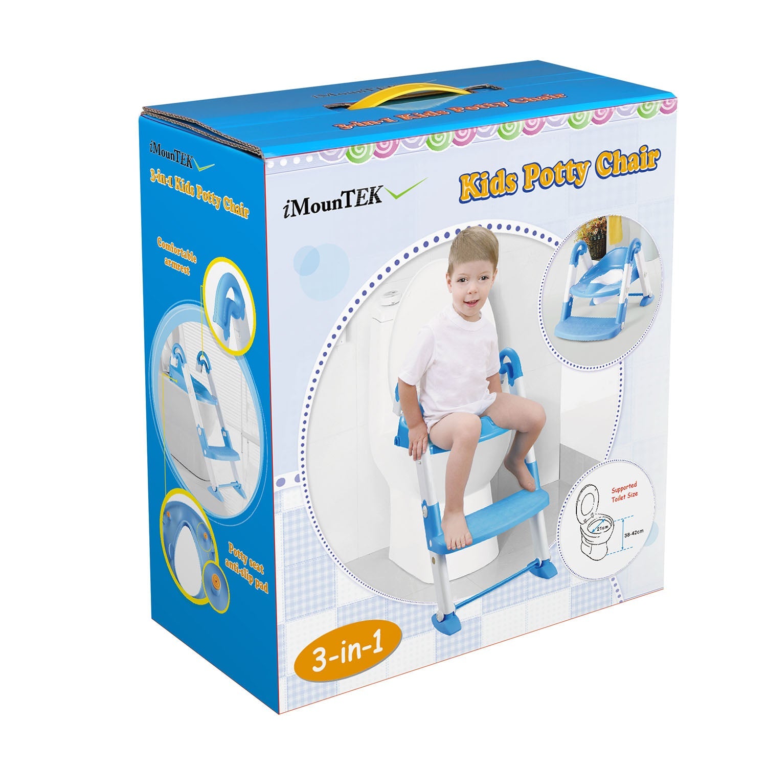 GBruno Kids Toilet Seat