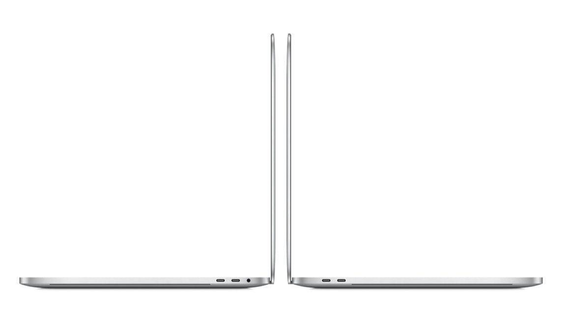 2020 Apple MacBook Pro 13-inch – 2.3GHz i7 16GB RAM 512GB SSD Silver – For Parts Only