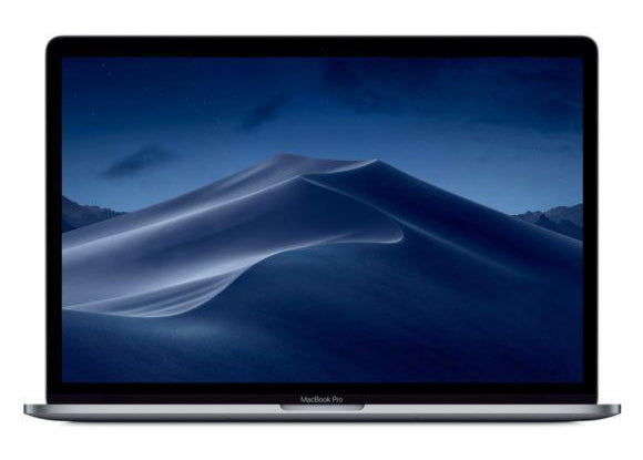 Apple MacBook Pro (2017) 15-inch 2.8GHz 16GB RAM 512GB SSD - Space Grey
