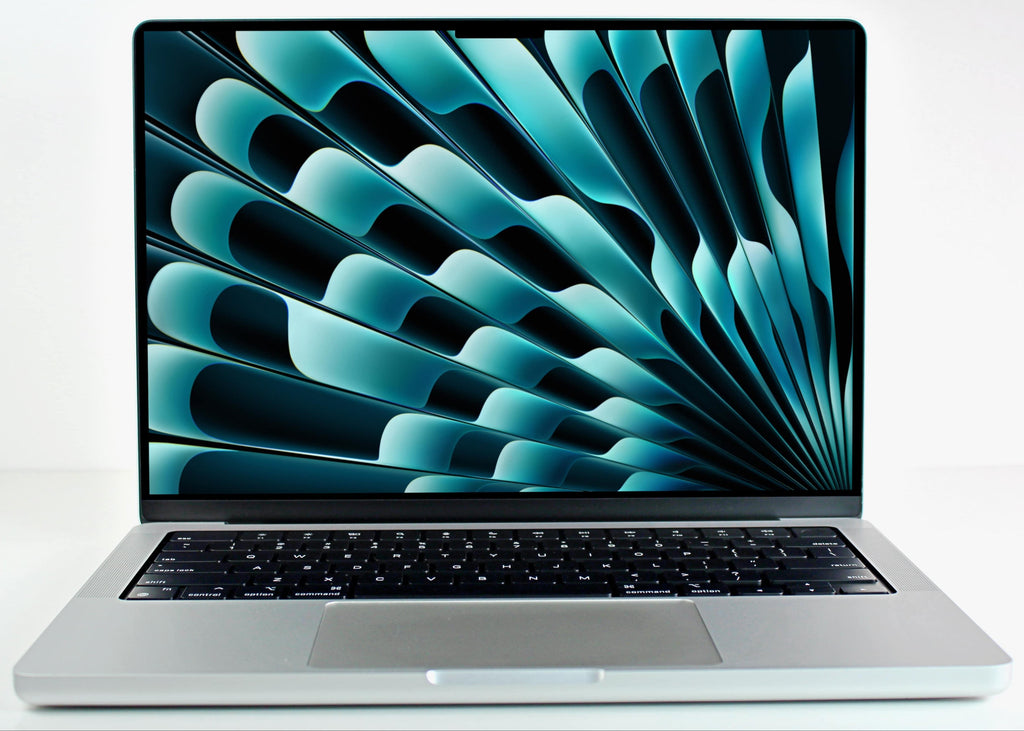 MacBook Pro (2023) 14-inch – Apple M2 Max 12-Core CPU 30-Core GPU – Silver