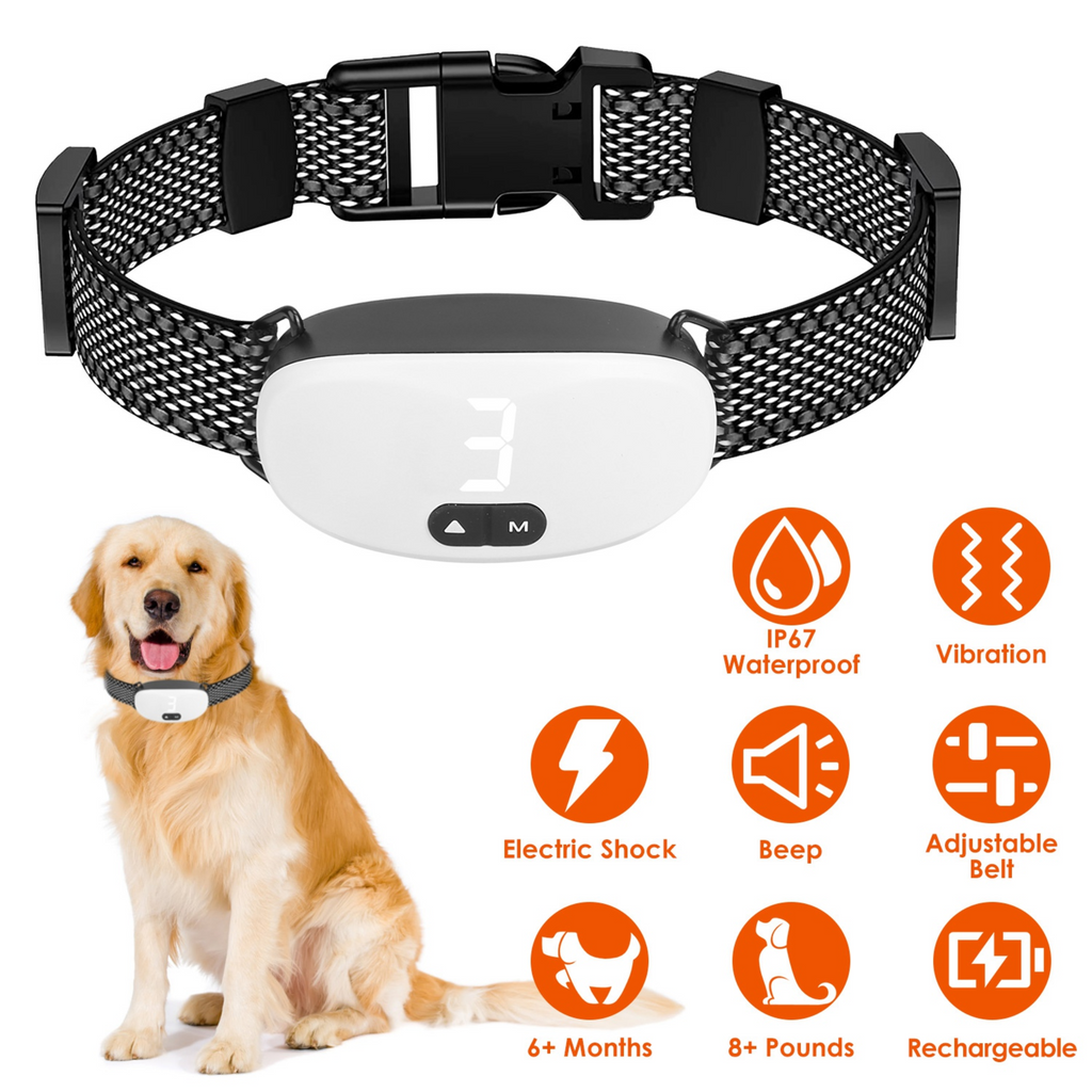 GBruno Electric Dog Training Collar