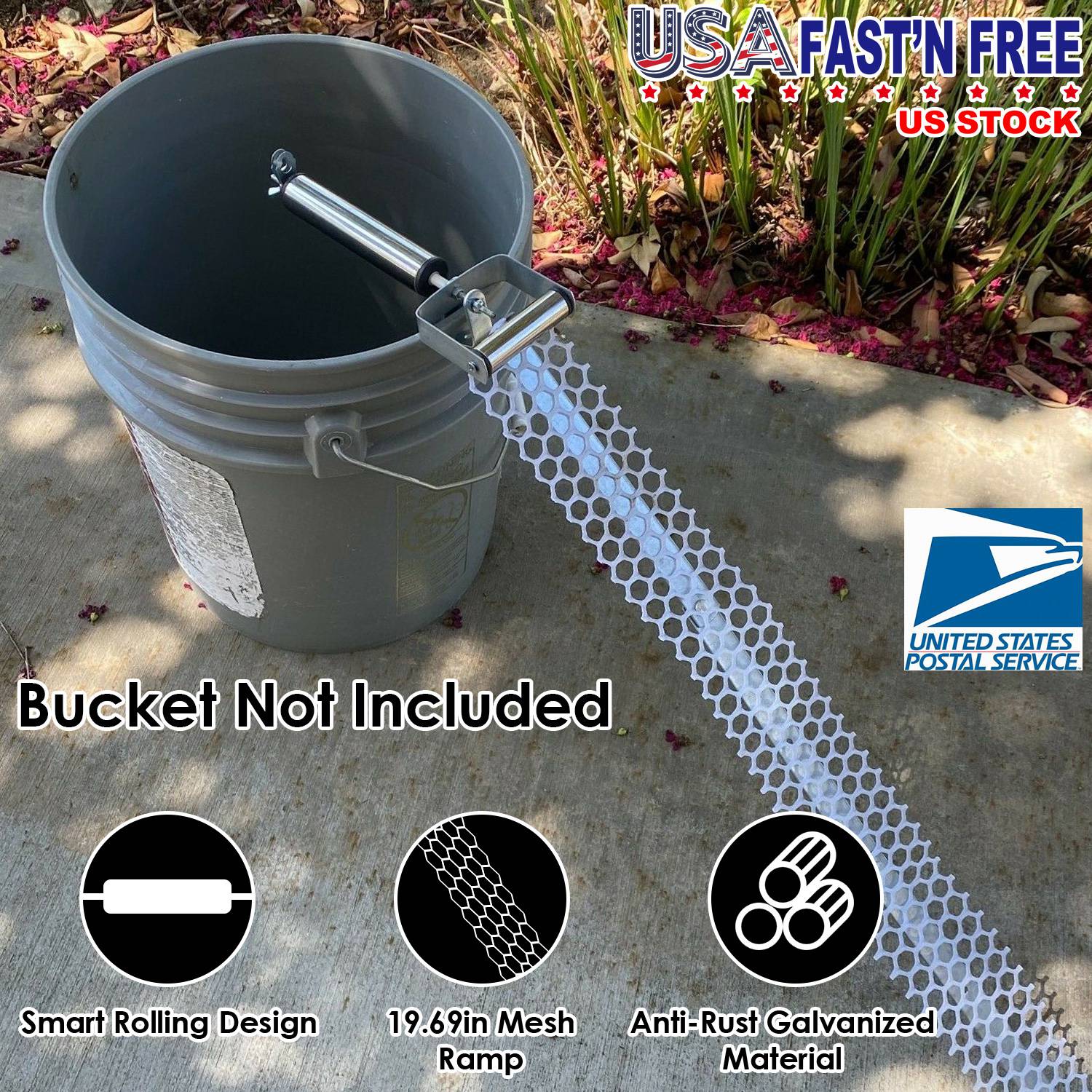 GBruno Reusable Mice Rat Killer