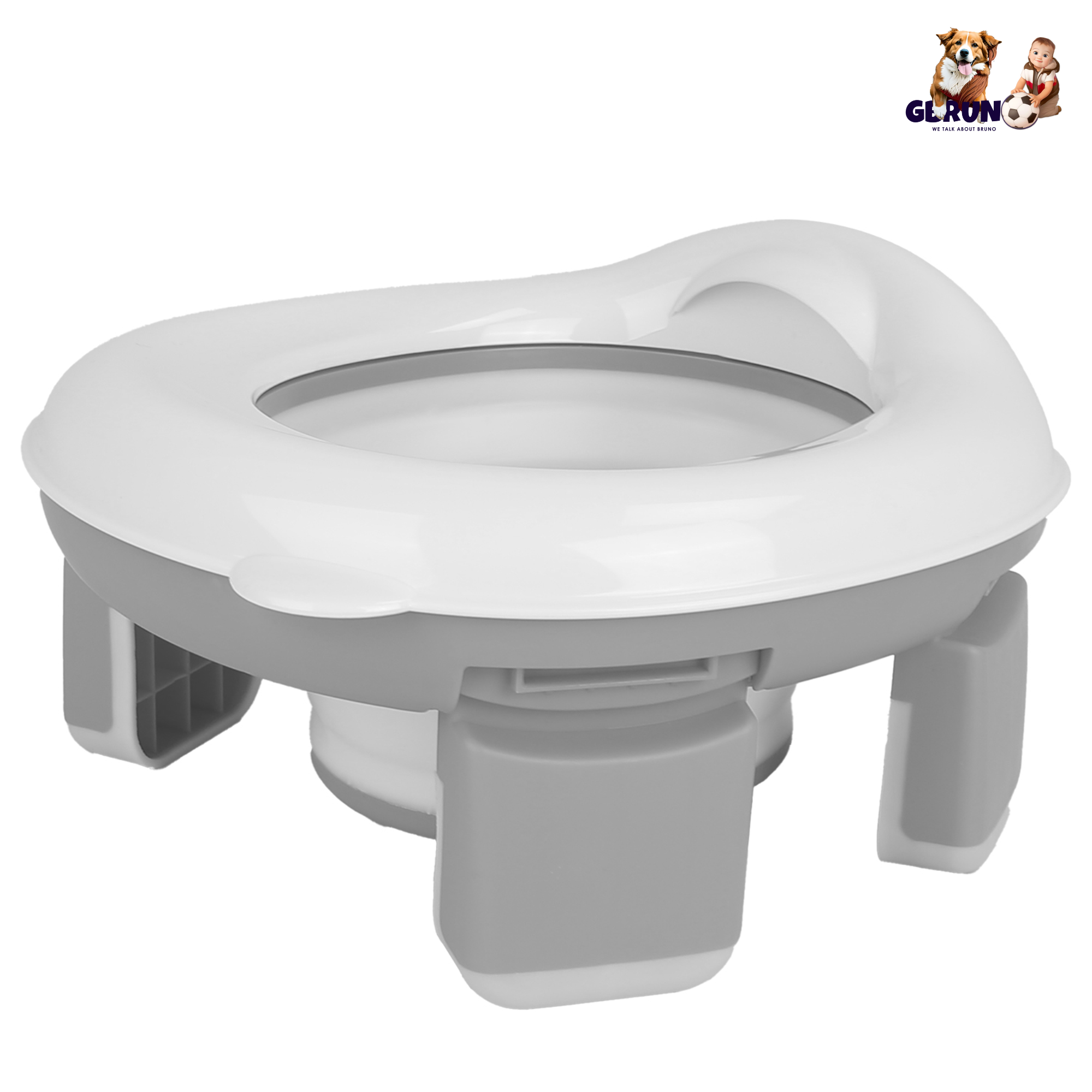 GBruno Portable Toddler Potty Toilet