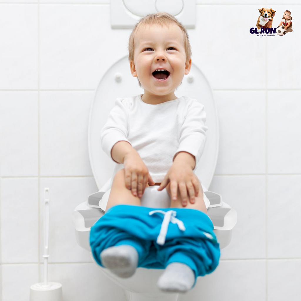 GBruno Portable Toddler Potty Toilet