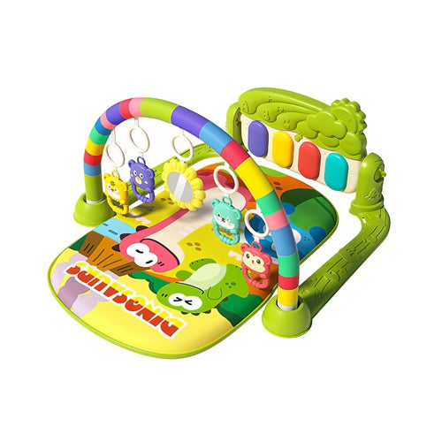 GBruno 2 In 1 Baby Gym Play Mat