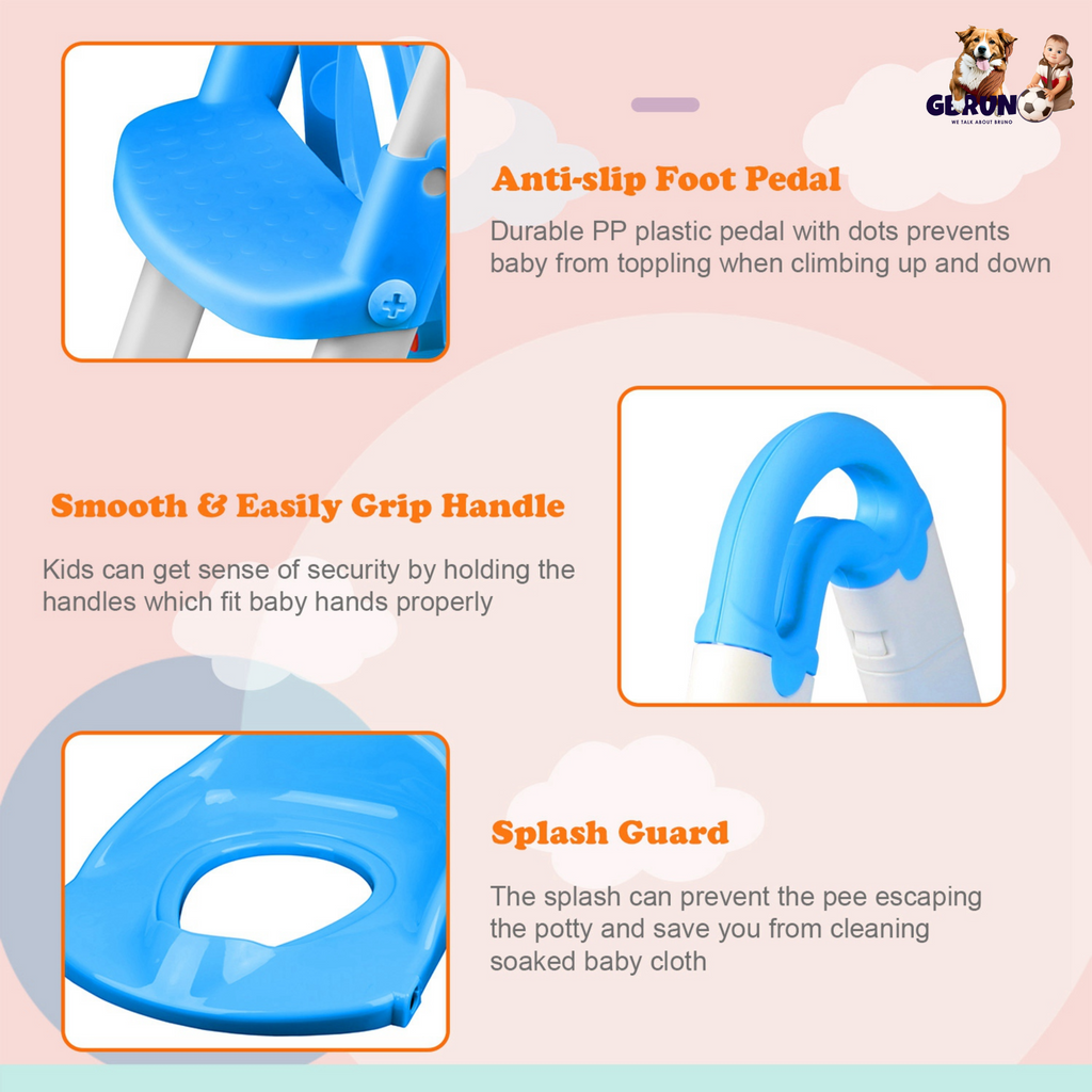 GBruno Kids Toilet Seat