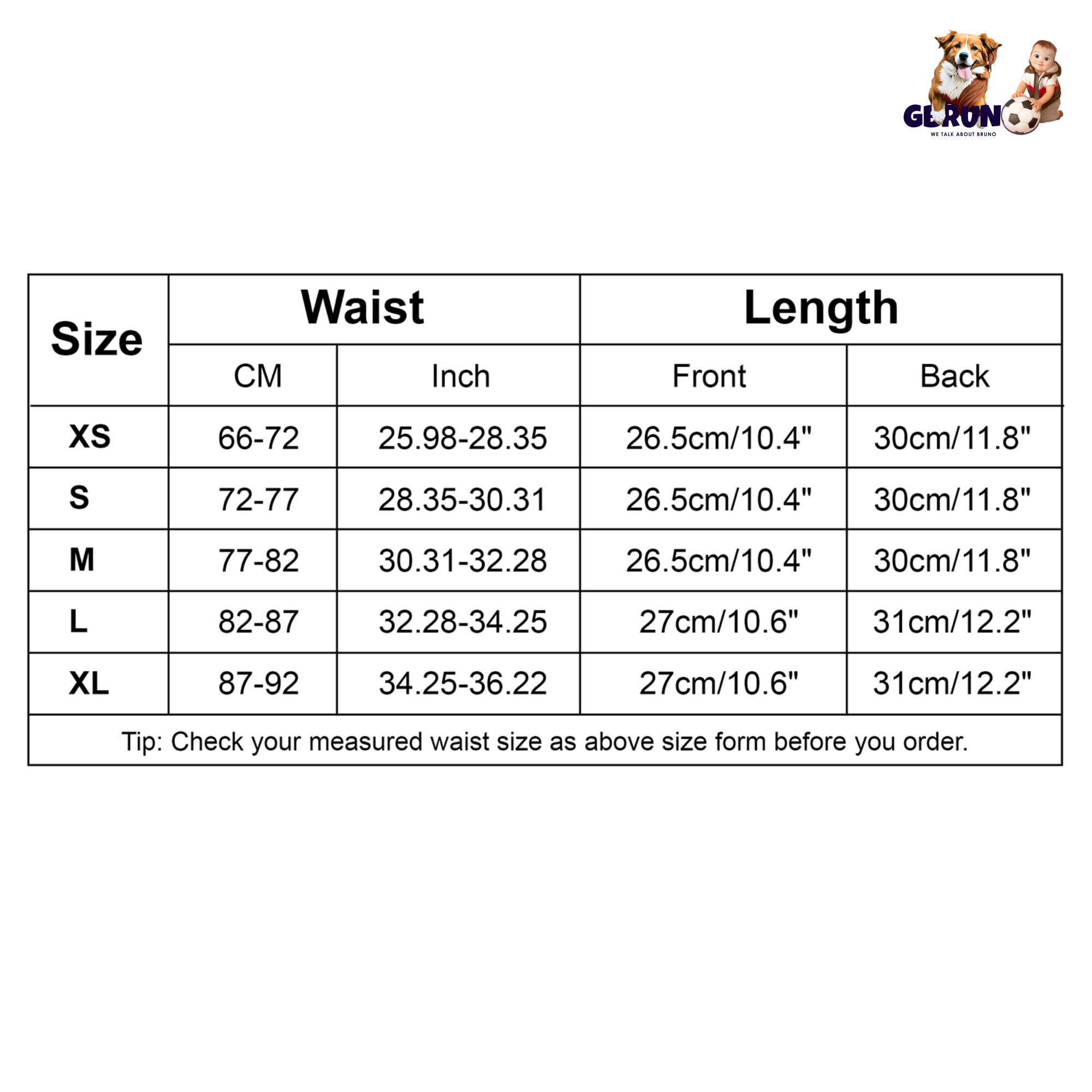 GBruno Unisex Posture Corrector