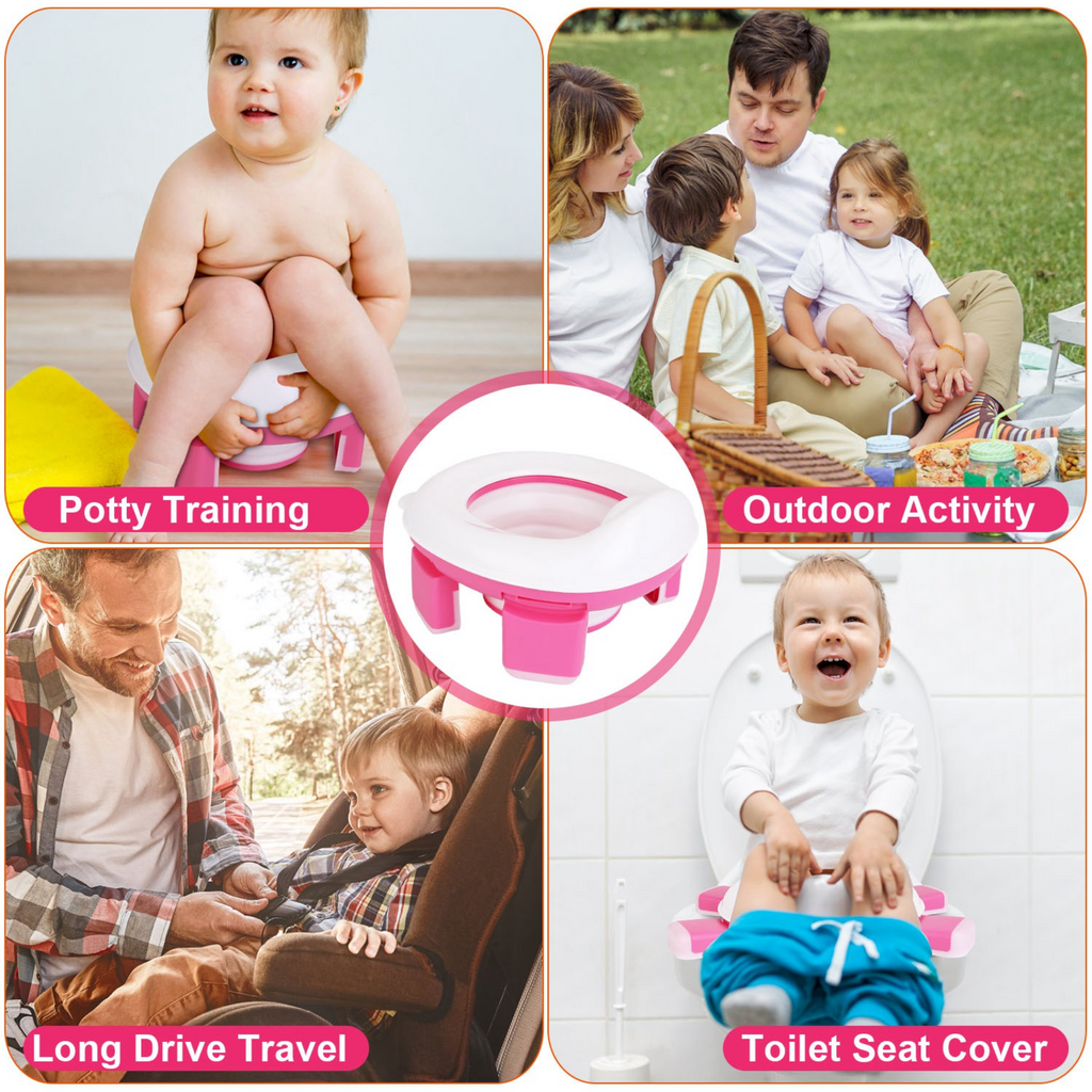 GBruno Portable Toddler Potty Toilet