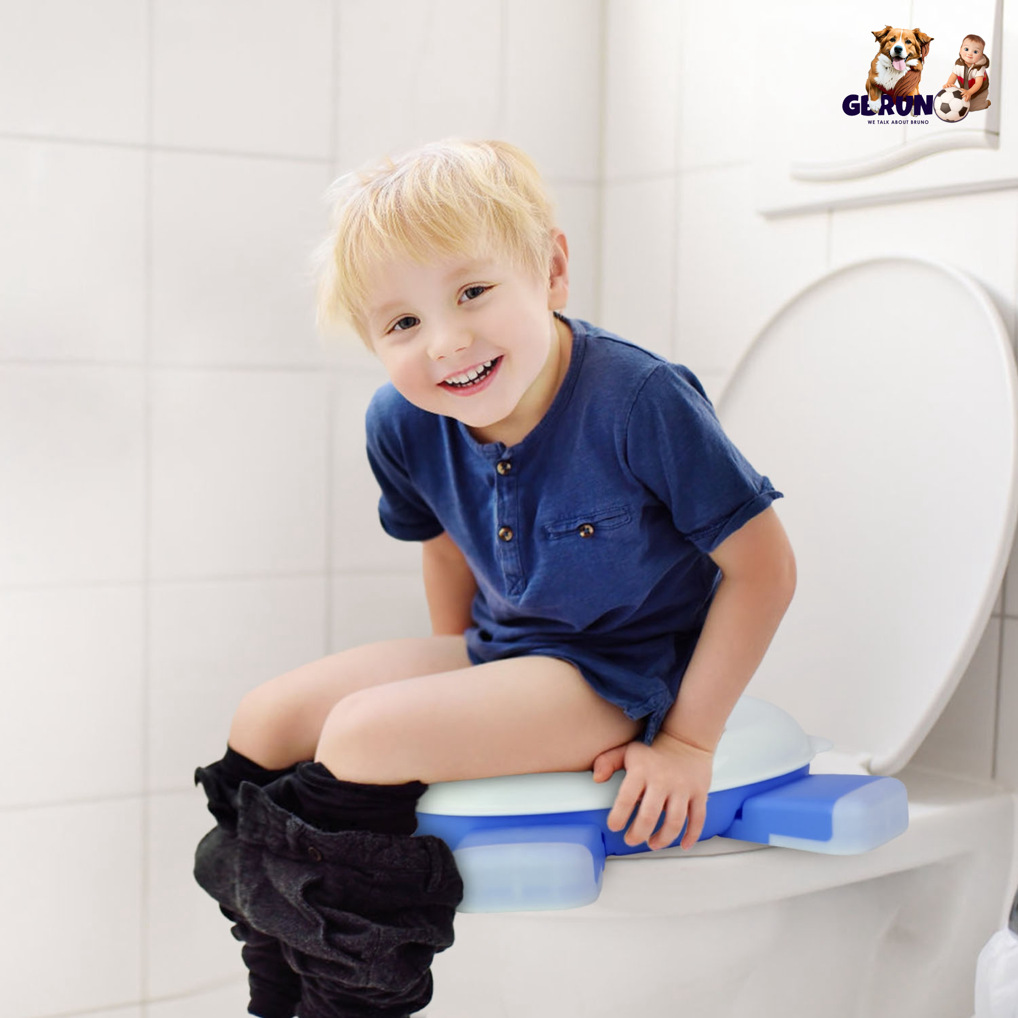 GBruno Portable Toddler Potty Toilet