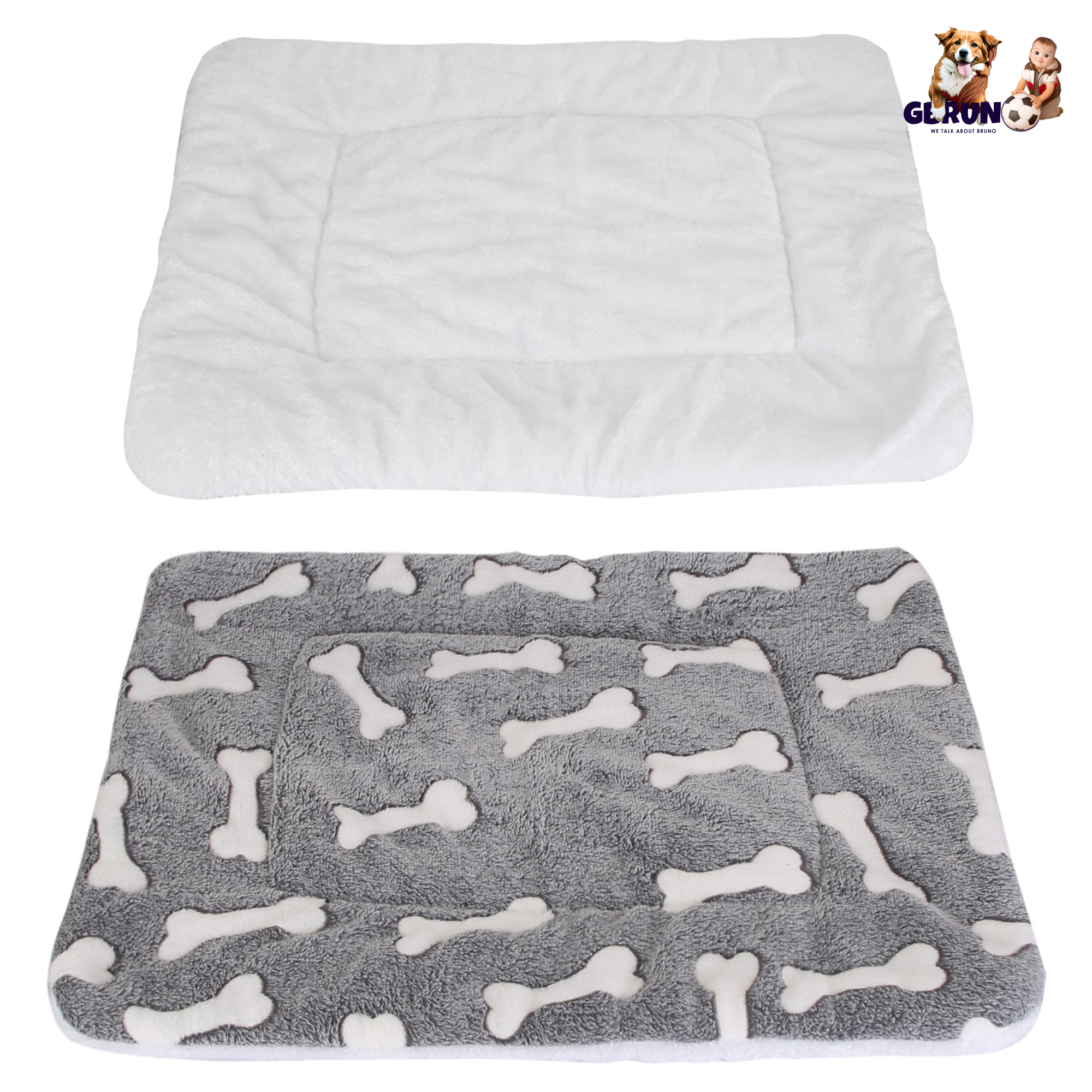 GBruno Dog Bed Mat