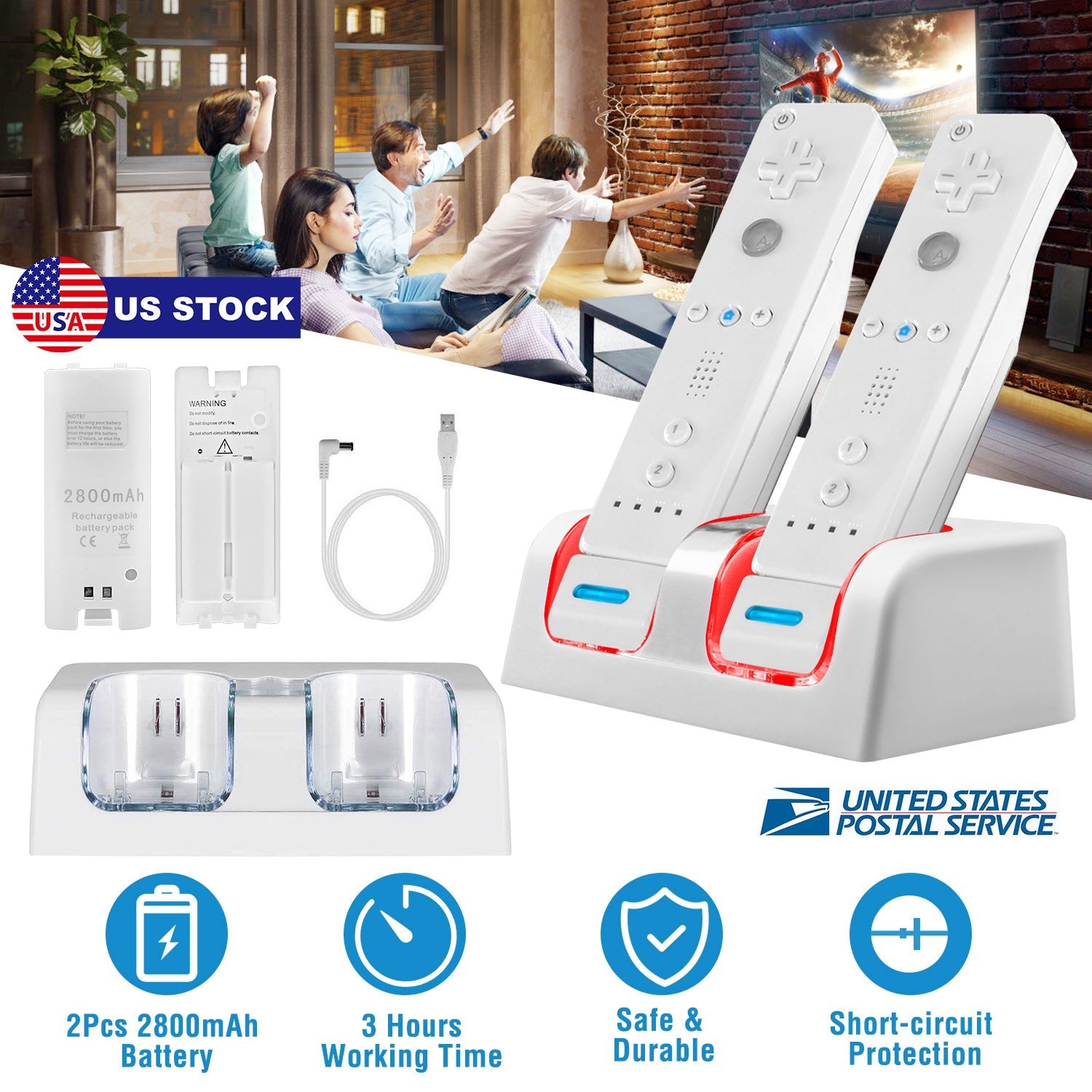 GBruno For Wii Remote Controller