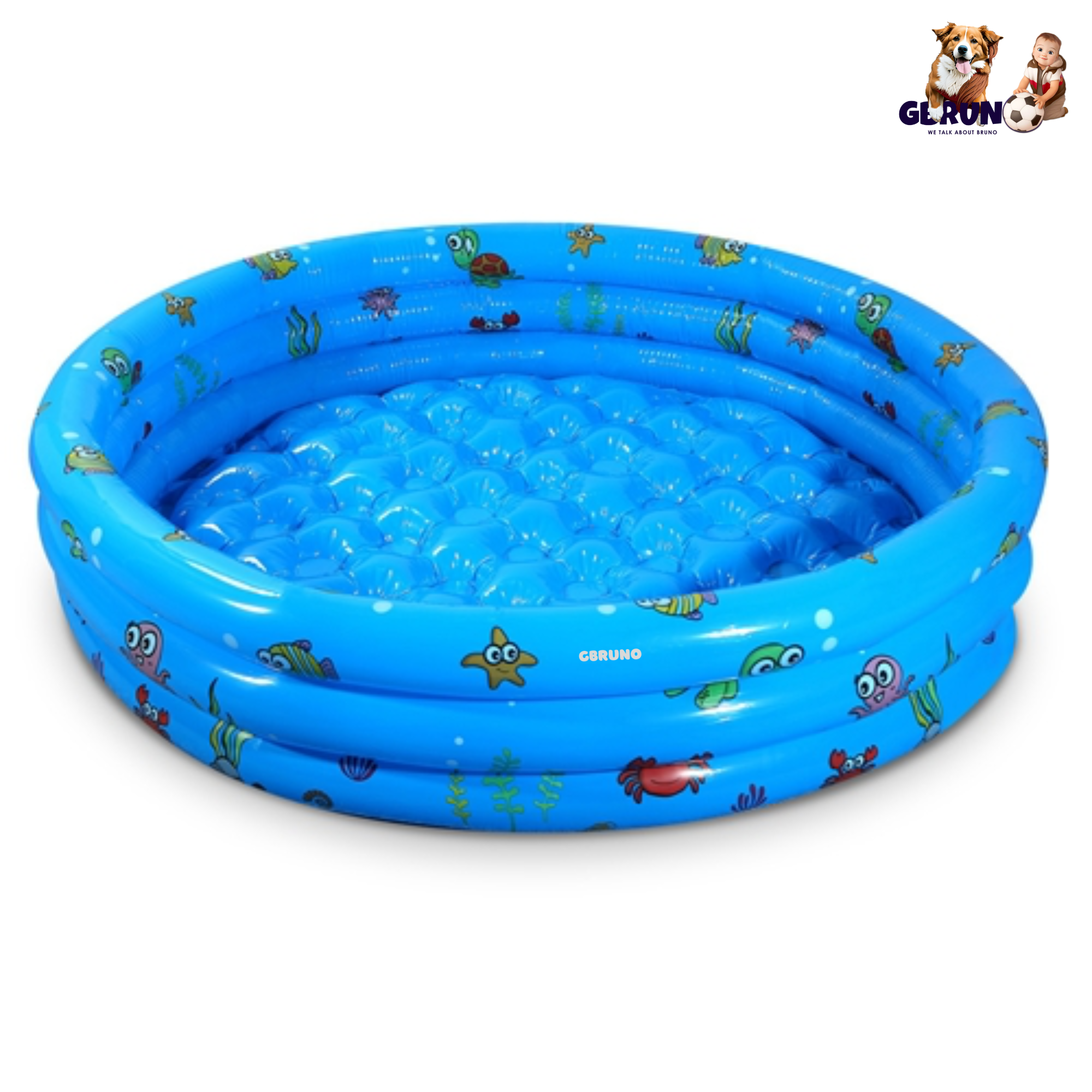 GBruno  51x13” Inflatable Swimming Pool