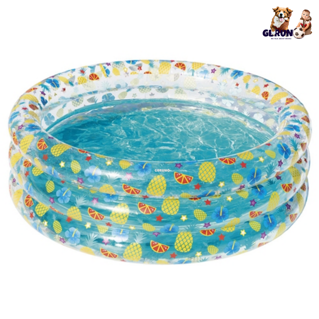 GBruno 59x21in Inflatable Swimming Pool