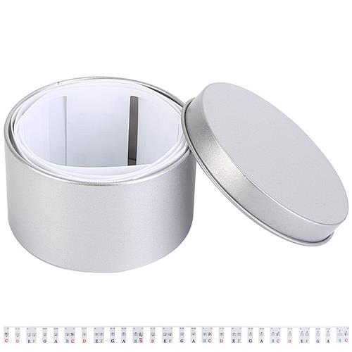 GBruno 88-Key Piano Keyboard Stickers