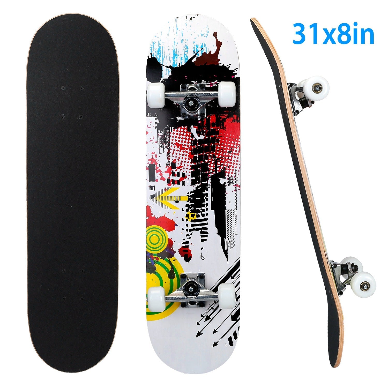 GBruno 31x8in Skateboards