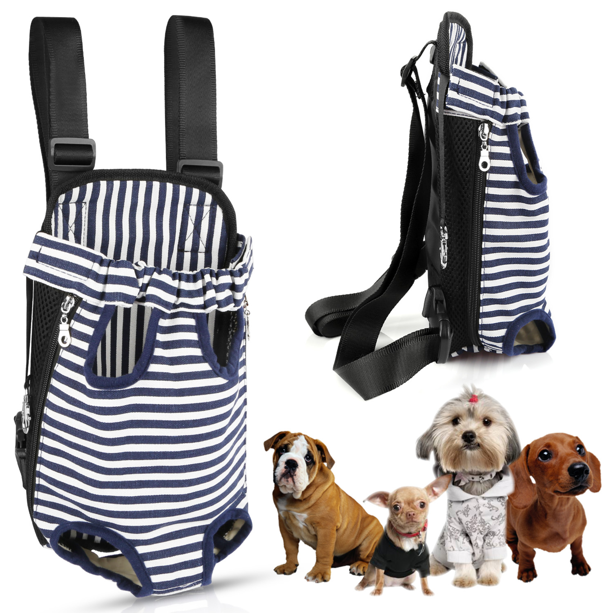 GBruno Dog Carrier Backpack
