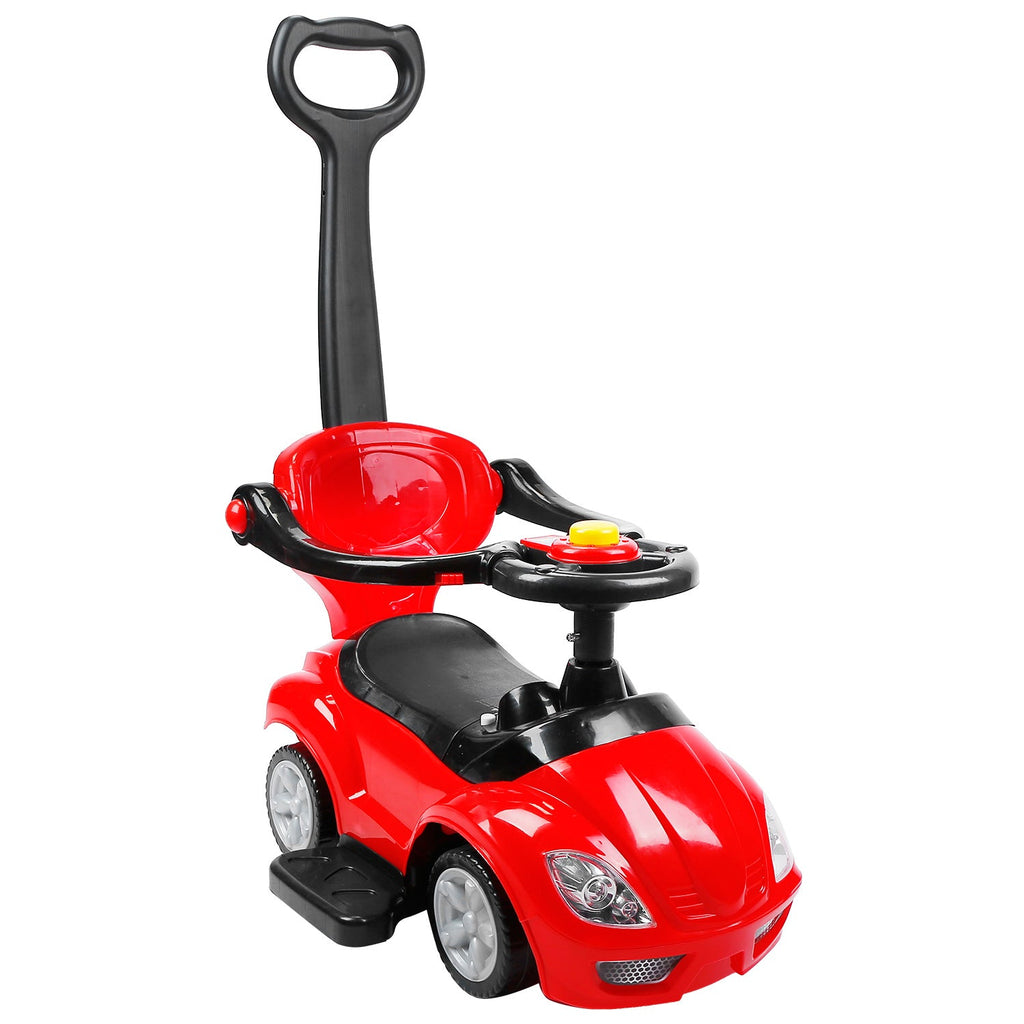 GBruno Ride on Push Car 4-Wheel Children