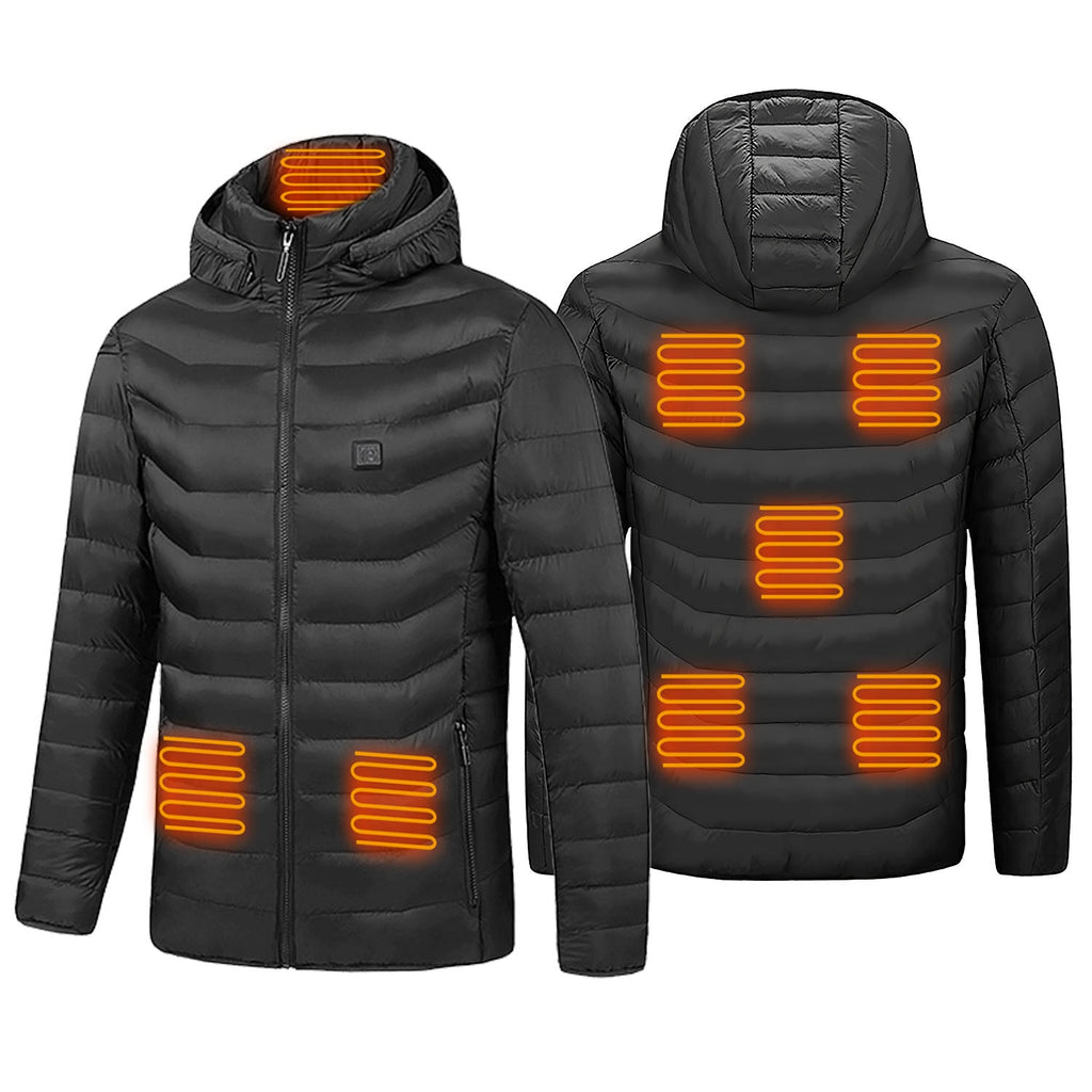 GBruno Heated Jacket Electric
