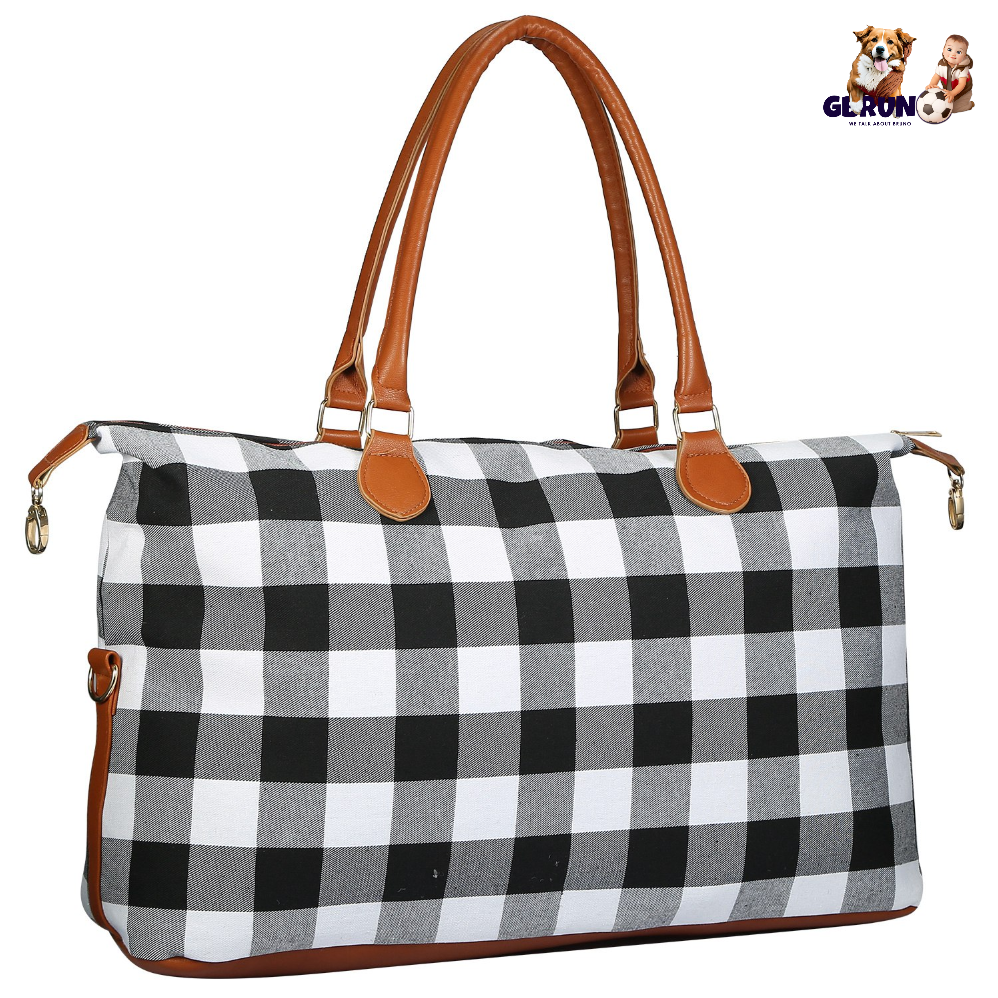 GBruno Women Duffle Bag